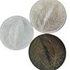 Fábrica Novo Moderno Simples Rodada Pena Bronzeamento Isolamento Mat Ocidental Prato Talheres Decorativo Placemat High Sense