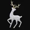 Decoración Pastel Navideño 2025 Moño Campana Enchufe Árbol de Navidad de los Deseos Estrella de Cinco Puntas Vela Decoración para Hornear