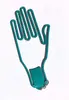 Venta Caliente de Amazon Estante para Guantes de Golf Soporte de Plástico para Guantes Soporte para Guantes Accesorios de Golf