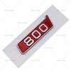 Adecuado para nuevo Mercedes-Benz Clase G W464 G500 G63 BRABUS G700 G 800 900 pegatinas de tabla de hojas