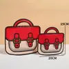 Bolsas de Empaque de Alimentos de Dulces Listas para Usar, Mochilas Escolares de Dibujos Animados Personalizadas, Bolsas de Regalo Sellables Auto-Sellables para Snacks, Bolsas de Regalo para el Regreso a Clases