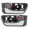 Atacado 69206-AE010 maçaneta interna de carro cinza 69205-AE010 para Toyota 69206-AE020
