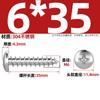 304 Aço Inoxidável Phillips Cabeça Redonda Parafuso Auto-roscante Cabeça Redonda Pequena Cabeça Pan Cabeça Cauda Pontiaguda Parafuso de Madeira Parafuso M2M3M4M5M6