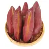 Enviado directamente desde el origen: Batatas super dulces, jugosas y de pulpa dulce. Camotes frescos de la Academia de Ciencias Agrícolas. Al por mayor