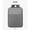 Mochila Grande de Gran Capacidad Transfronteriza Mochila de Negocios Mochila de Viaje de Gama Alta para Hombre Bolso para Computadora Mochila Escolar para Estudiante