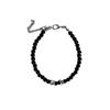 Pulsera de cuentas de mariposa de estilo frío para mujer, estilo retro, sencillo, de verano, de alta calidad, combina con todo, diseño de nicho de moda.