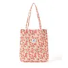 23 verano nuevo personalidad gran capacidad estudiantes fresco estilo literario bolso de hombro moda exquisito bolso de mano