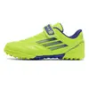 Zapatillas de fútbol infantiles Messi para verano y otoño, zapatillas de fútbol TF para niños, entrenamiento de competición estudiantil, zapatillas de fútbol recomendadas por profesores