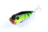 Isca artificial Luya 5 cores isca de onda equipamento de pesca de caça isca Luya isca biônica isca dura de plástico atacado de fábrica