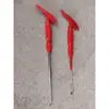 Nudador manual de línea secundaria, removedor de anzuelos de doble propósito, herramienta para atar anzuelos, herramienta para desanzuelar, accesorios de pesca, suministros de pesca, herramientas de pesca