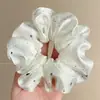 Lazo para el Cabello Dulce para Mujer, Cuerda para Moño de Gama Alta, Goma para el Cabello, Accesorio para el Cabello Extra Grande