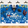 Transfronterizo Amazon SHEIN Caliente Día del Padre Accesorios para Fotos Tela de Fondo Se Puede Diseñar Cualquier Gráfico Fábrica