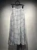 Camisola Falsa de Dos Piezas para Mujer, Diseño de Verano, Estilo de Nicho, Sin Mangas, Ceñidor de Cintura, Top con Cuello en V para Mujeres de Tallas Grandes