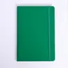 En Stock Promoción Transfronteriza Cuaderno con Correa Bestseller de Amazon Tapa Dura PU Bloc de Notas Cuaderno Promocional A5 Tacto Piel Pedido al por Mayor