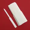 Tira de papel aromático en forma de cono papel aromático tarjeta de tira de prueba papel para mostrador papel de perfumista