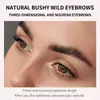Comercio Electrónico Transfronterizo OCHEAL Pomada para Cejas Europea y Americana Salvaje Gel Moldeador Jabón para Cejas Gel para Cejas Líquido Fijador Incoloro Natural Transparente