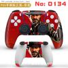 Adesivo para Controle de PS5 Black Mythical Wukong Adesivo de Dor Adesivo de Robô Pequeno com Fundo Envio Direto Modelo Quente Transfronteiriço