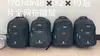 Comercio Exterior Transfronterizo Mayoristas de Fabricantes Mochilas para Hombres y Mujeres, Modelos Nuevos para Estudiantes Universitarios, de Preparatoria y Secundaria, Mochilas Casuales de Viaje