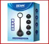 Agradable Set de Resistencia Doble para Prepucio Dispositivo Corrector de Bloqueo de Semen para Hombres Juguete Sexual para Adultos Envío Directo
