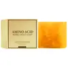 Jabón Dorado Popular Transfronterizo Hidrata la Piel del Rostro, Hidrata y Rejuvenece el Cuerpo, Baña y Limpia Jabón Artesanal con Fragancia de Larga Duración