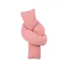 Juguete de gato Roly-poly palo para provocar al gato morder arañar roer autoentretenimiento aliviar el aburrimiento pluma consumir juguete para gato suministros para mascotas