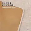 Alfombra para mascotas de chenilla para todas las estaciones de comercio exterior, almohadilla para dormir para perros de una sola pieza antideslizante y resistente al desgaste, cama para gatos resistente a los arañazos, fácil de limpiar