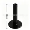 Fábrica de origem acessórios de golfe tee de borracha para golfe suprimentos de golfe suporte para bolas de tee