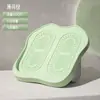 Novo Dispositivo de Alongamento de Panturrilha Prancha de Step para Yoga em Casa Prancha de Alongamento Prancha de Step Ajustável Dobrável Pedal para os Pés