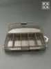 Lianchen Equipo de Pesca Nueva Caja Grande de Accesorios de Cinco Compartimentos Caja de Cinco Compartimentos para Señuelos Accesorios para Herramientas Señuelos de Pesca Caja de Equipo de Pesca