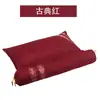 Almohada Eléctrica Calefactora para Huesos, Almohada Calefactora de Invierno y Cálida para la Columna Cervical, Almohada de Una Pieza de Ajenjo Extraíble y Lavable, Almohada Cilíndrica para Huesos