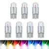 Venta directa de fábrica nuevo indicador de giro T10led lámpara pequeña lámpara de matrícula t10 3030 2SMD Lámpara LED