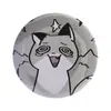 Lindas Insignias de Hojalata con Temática de Mascotas, Gatos y Perros de Dibujos Animados, Broches Creativos, Pines de Decoración Personalizada para Ropa