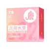 Marca Elefante Gama Completa de Condones para Placer Orgásmico, Productos Adultos Ultra-Lubricados Finos con Ácido Hialurónico, Juguetes Sexuales