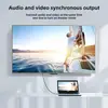 Cable HDMI de Alta Definición 8K Versión 2.1 Cable de Conexión para Computadora TV Monitor Decodificador Proyector 1.5m 3m