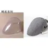 Soporte para Sombrero Soporte Interno Moldeador Cabeza de Aire Soporte Molde Anti-Presión Recuperación Protección Cabeza Redonda Adulto Moldeador Cúpula Plástico