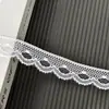 Fita Decorativa com Renda Fita de Gaze Fita de Tecido Acessórios para Roupas Artesanato DIY Acessórios de Cabelo de Poliéster Atacado