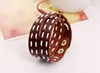 Pulsera Punk Simple y Personalizada, Pulsera Tejida de Cuero Hecha a Mano Creativa y Única, Accesorio Popular de Venta Caliente Transfronteriza