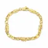 Pulsera y Tobillera Boho Ojo del Diablo Elefante de Venta Caliente Transfronteriza Joyería Estilo Vacaciones