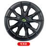 Adequado para Calota de Roda Tesla 18 polegadas Modelo 3 Tampa Completa da Borda do Pneu Cobertura Protetora Anti-Risco Acessórios de Modificação