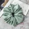Diadema de Seda Plegada de Seda de Morera de 30 mm Hecha a Medida Transfronteriza Scrunchie Accesorio para el Cabello Popular en Xiaohongshu