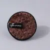 Esponja de Limpieza Perezosa de Rejilla de Piña Esponja de Lavado Facial de Doble Cara Herramienta de Limpieza Suave Exfoliante para el Baño