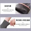 Luvas Femininas de Outono e Inverno com Lã para Proteção contra Frio Calor à Prova de Vento para Ciclismo Compatíveis com Tela de Toque Dedo Inteiro Luvas Quentes para Patinete Elétrico