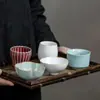 Juegos de Té y Juegos de Tazas Culturales y Creativas Personalizados del Nuevo Palacio Imperial de los Cinco Hornos Famosos como Regalos para Personas Mayores, Regalos de Empresa y Souvenirs