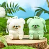 La Delicada Historia de Douyin: Bastón calmante para cachorros lindos, Bálsamo de hierbas moradas refrescante y enfriador, Regalo portátil para el Día del Niño, Recuerdo