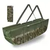 Bolsa para Pesagem de Peixe, Acessórios Europeus para Pesca de Carpa, Bolsa para Pesagem de Peixe, Bolsa de Pesagem de Pesca com Rede Dobrável, Bolsa de Tecido, Bolsa Resistente para Transporte de Peixe