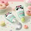Tubo de crema de manos de 50-60 ml, empaque cosmético, limpiador facial, protector solar, empaque en tubo de PE - la fábrica ofrece opciones de personalización