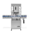 Linha de produção de enchimento automático de agente espumante linha de produção de enchimento de aerossol refrigerante enchimento de líquido em spray de 20ml