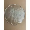 Lámpara Colgante de Hoja de Vidrio para Sala de Estar Accesorios de Lámpara de Cristal Piezas para Bricolaje Iluminación del Hogar Pantalla de Lámpara Vidrio Piezas Sueltas Accesorios Juego Completo