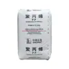 Polipropileno Pp Petroquímica de Shanghái Gm250E Contenedor de Alimentos Altamente Transparente H2800 Bolsa de Empaque Recubierta Partículas de Plástico
