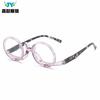 AliExpress prático óculos de pesca flip para homem idoso exportação novo armação multicolorida flip para cima e para baixo óculos de leitura para maquiagem